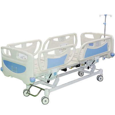 720mm 46cm Fowler elettrico Bed Adjustable dei semi dell'ospedale di cinque funzioni