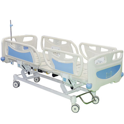 720mm 46cm Fowler elettrico Bed Adjustable dei semi dell'ospedale di cinque funzioni