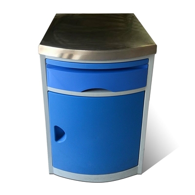 Un buon prezzo. 50 ODM leggero del Governo del lato del letto dell'ospedale dell'ABS medico ss della mobilia dell'ospedale di caricamento di chilogrammo in linea