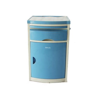 Governo medico del lato del letto della mobilia dell'ospedale 110lb di 30in per il cibo dei badante