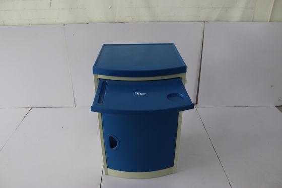 Governo medico del lato del letto della mobilia dell'ospedale 110lb di 30in per il cibo dei badante