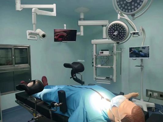 Tavola Operativa elettrica chirurgica a raggi X trasparente per la chirurgia della schiena ISO9001