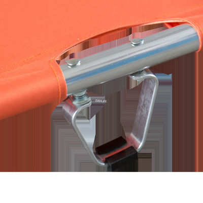 Barella medica di volta della lettiera dell'ambulanza pieghevole di 210 x di 44 x di 6cm un carico da 159 chilogrammi