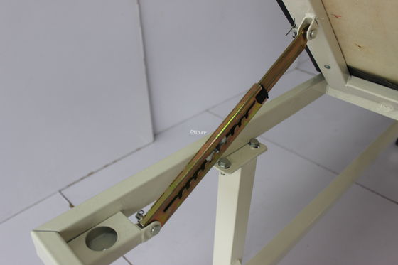 Tabella piana elettrica ginecologica dell'ospedale 240KG dei letti dell'esame di W650MM