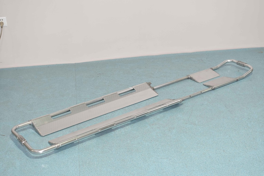 Scavo in legno di alluminio flessibile pieghevole facile da trasportare colori personalizzati multifunzione