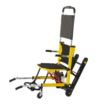 Un buon prezzo. sedia a rotelle rampicante di volta della sedia dell'evacuazione della barella della scala di 1250mm per il salvataggio 159kg in linea