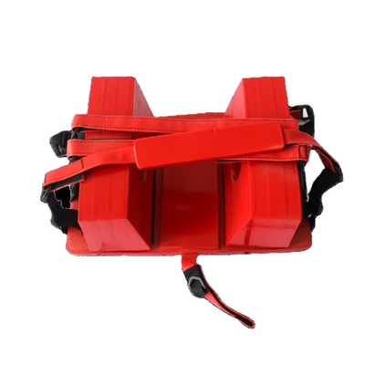 Un buon prezzo. Immobilizzatore capo di emergenza di lusso di 56CM Dealmed con le cinghie GB2626 in linea