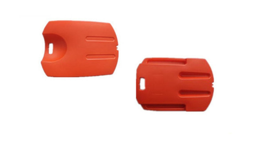 Un buon prezzo. 60.5CM Spine Board Emergency Rescue Stretcher Pieghevole Medical Backboard PET in linea