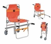 Un buon prezzo. Ospedale Ambulanza Scala Stretcher Leggio di alluminio Emergenza medica in linea