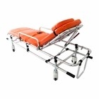 Un buon prezzo. Attrezzature ospedaliere Stretcher in lega di alluminio Trasferimento ambulanza di emergenza per il paziente in linea