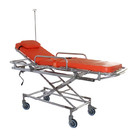Un buon prezzo. Ambulanza di emergenza Letto automatico per barrette Leggio di alluminio non magnetico Portatile per risonanza magnetica in linea