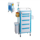Un buon prezzo. 750*480*920 mm di supporto per il carrello di emergenza medica in linea