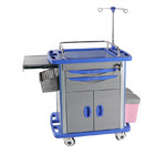 Un buon prezzo. 33 In carrello di emergenza attrezzature mediche di emergenza carrello infermieristica ISO 9001 in linea