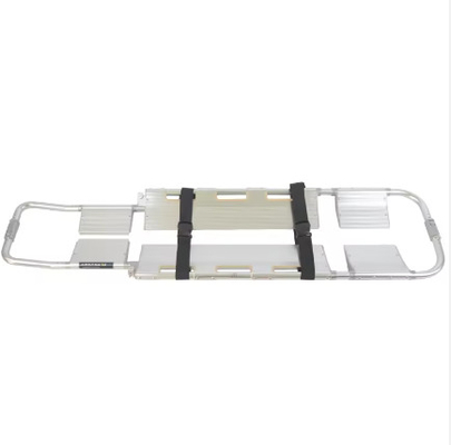 Un buon prezzo. Ingrosso Leggere Portatile Salvezza Emergenza Trasporto del Paziente Trauma Scoop Stretcher in linea