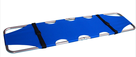Un buon prezzo. Due piatti di alluminio legato leggero lettini medici resistenti alla corrosione multi colore facile da usare in linea