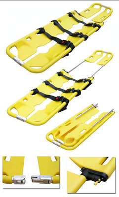 Un buon prezzo. Peso ultra leggero Buono assorbimento degli urti Scala di plastica Stretcher Aspetto sofisticato in linea