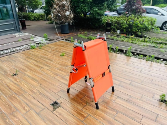 Un buon prezzo. Leggera 2 volte Stretcher In legno di alluminio Cornice di tessuto Oxford in linea