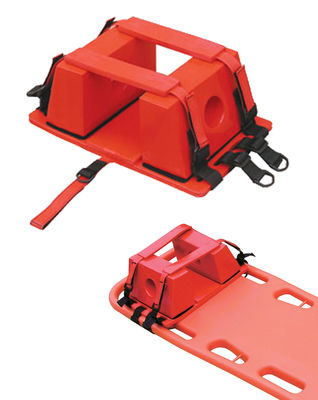 Un buon prezzo. Head Block Fixing Device For Emergency Rescue Spinal Board Stretchers in linea