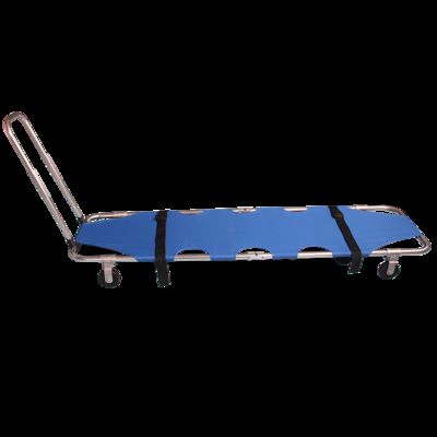 Un buon prezzo. Four Wheel Folding Stretcher With Drawbar in linea