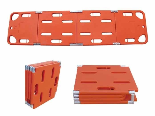 Un buon prezzo. Barella di plastica del bordo della spina dorsale di vendita di emergenza della spina dorsale della barella stretta portatile calda del bordo in linea