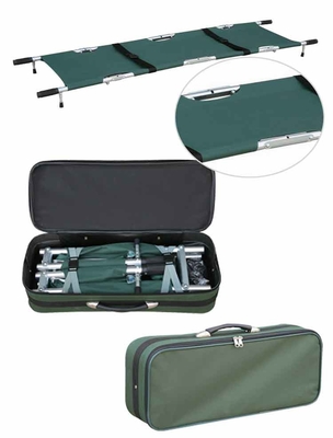 Un buon prezzo. 4 barelle medica di volta 214 x 55 x 12cm 159kg per il salvataggio di emergenza in linea