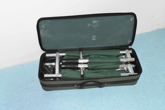 Un buon prezzo. Stretcher medico compatto pieghevole per emergenza 214*55*12CM in linea