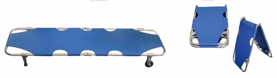 Un buon prezzo. Ruote della barella medica di piegatura del mestolo dell'ambulanza di 20CM 50CM piccole per l'ospedale in linea