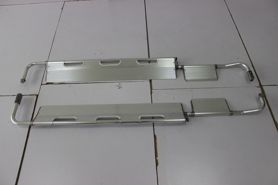 Un buon prezzo. altezza della barella del mestolo di 2.1M 0.44M Military Medical Folding regolabile in linea
