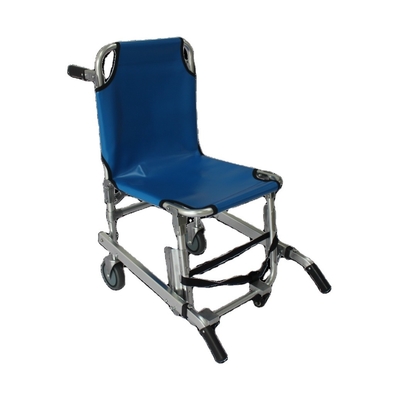 Un buon prezzo. Ambulanza medica di salvataggio 41KG della classe II che piega la sedia manuale Stretch90 X 17 x 59cm dell'evacuazione della scala in linea