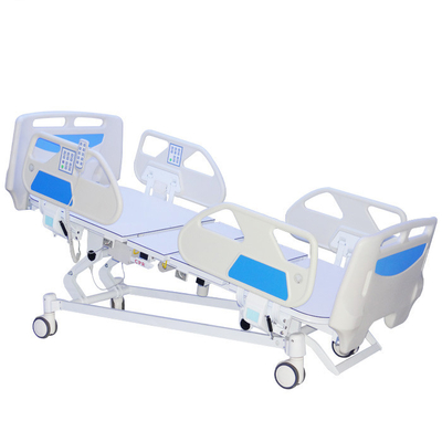 Un buon prezzo. Letto di ospedale elettrico regolabile di altezza di 215CM 90 gradi della stanza medica di ICU in linea