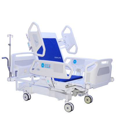 Letto paziente automatico medico elettrico 250KGS di 2150MM per ICU domestico regolabile