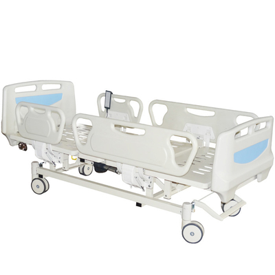 Un buon prezzo. 720mm 46cm Fowler elettrico Bed Adjustable dei semi dell'ospedale di cinque funzioni in linea