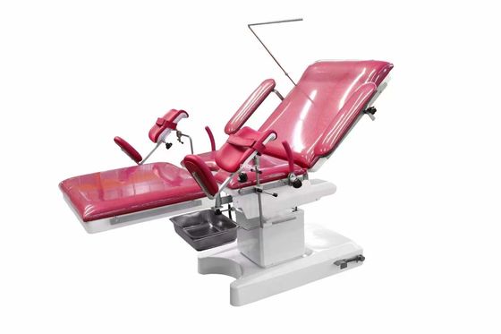 Letto ostetrico ginecologico 250kg Laod di consegna H630mm in Tabella di consegna dell'ospedale