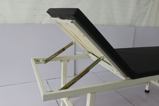 Tavolo degli esami con materasso