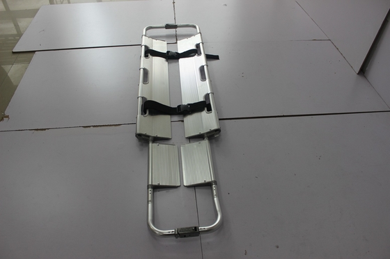 Un buon prezzo. Barella pieghevole dell'ambulanza del mestolo di 440MM 6CM per immobilizzazione spinale manualmente in linea