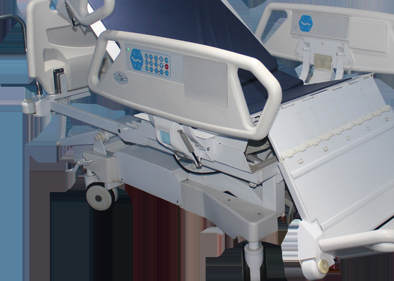 Un buon prezzo. di 85cm di funzione 40deg 5 letto di ospedale completamente elettrico indietro per la stanza domestica di uso ICU in linea